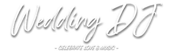 Wedding DJ – Professional Wedding DJ services